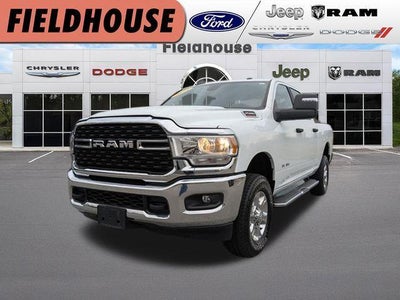 Photo of a 2024 Ram 2500 4X4 Big Horn 4DR Crew Cab 6.3 FT. SB Pickup for sale