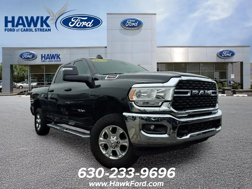 2024 Ram 2500