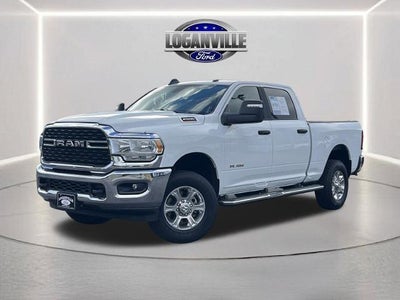 Photo of a 2024 RAM 2500 4X4 Big Horn 4DR Crew Cab 6.3 FT. SB Pickup for sale