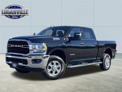 2024 RAM 2500 4X4 Big Horn 4DR Crew Cab 6.3 FT. SB Pickup