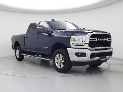 Photo of a 2024 RAM 2500 4X4 Big Horn 4DR Crew Cab 6.3 FT. SB Pickup for sale