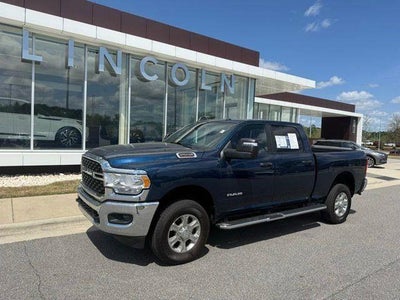 2024 RAM 2500 4X4 Lone Star 4DR Crew Cab 6.3 FT. SB Pickup