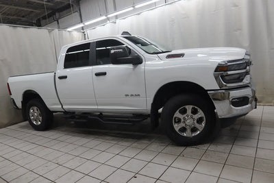 Photo of a 2025 RAM 2500 4X4 Big Horn 4DR Crew Cab 6.3 FT. SB Pickup for sale