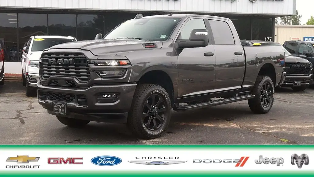 Preowned 2025 Ram 2500 Big Horn for Sale
