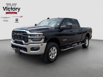 Photo of a 2025 Ram 2500 4X4 Big Horn 4DR Crew Cab 6.3 FT. SB Pickup for sale