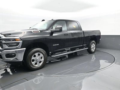 Photo of a 2025 Ram 2500 4X4 Big Horn 4DR Crew Cab 6.3 FT. SB Pickup for sale