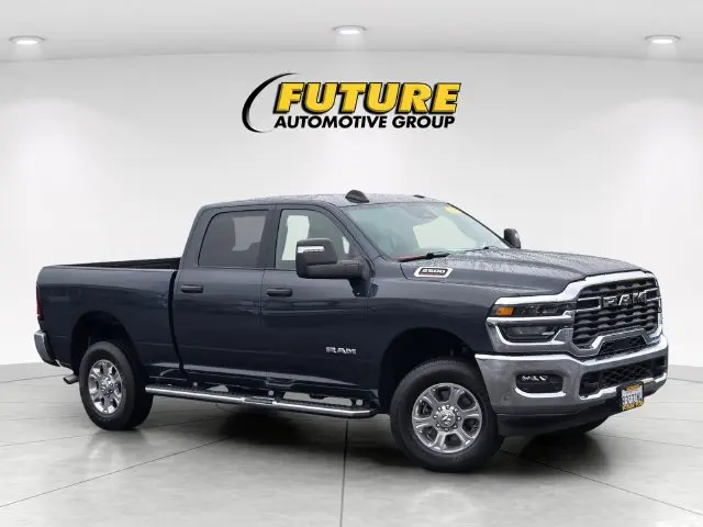 2025 Ram 2500
