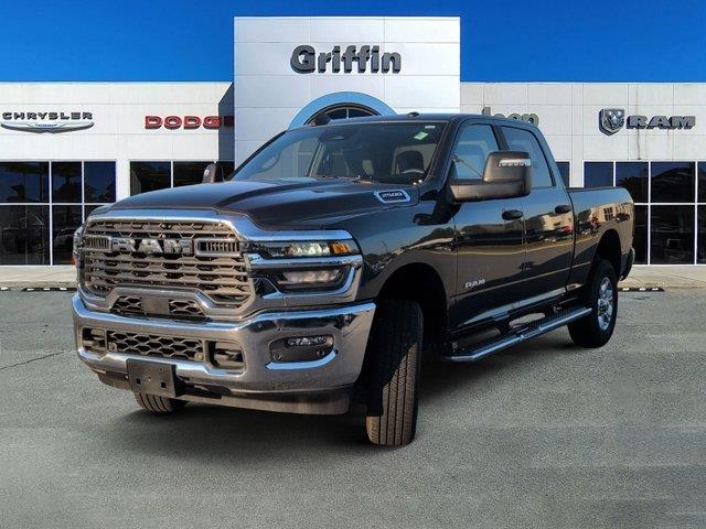 2025 Ram 2500 - $45,240