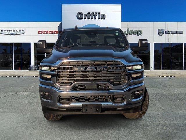 2025 Ram 2500 - $45,240