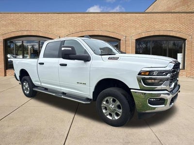 2026 Ram 2500 4X4 Big Horn 4DR Crew Cab 6.3 FT. SB Pickup