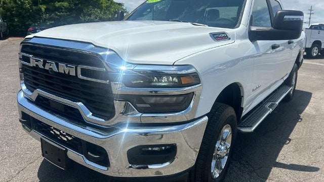 Preowned 2026 Ram 2500 Big Horn for Sale