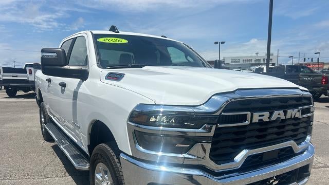 2026 Ram 2500 Big Horn