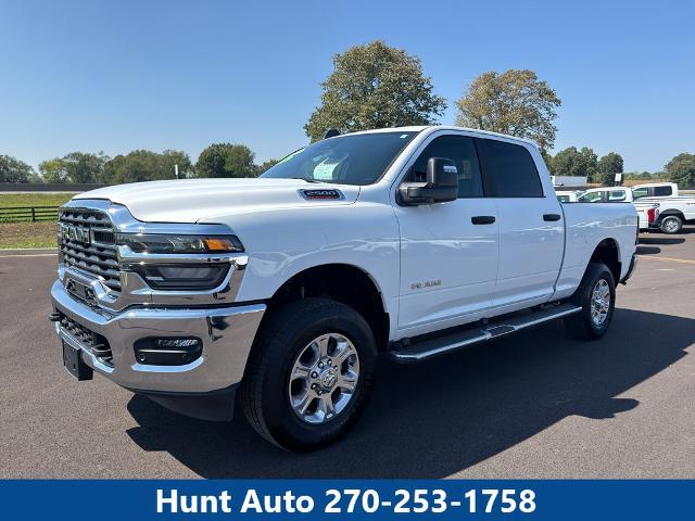 2026 Ram 2500 - $45,800