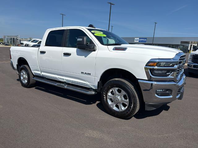 2026 Ram 2500 - $45,800