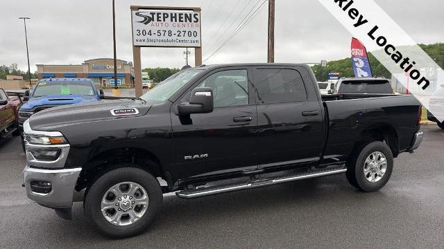 Preowned 2026 Ram 2500 Big Horn for Sale
