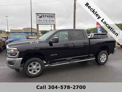Photo of a 2026 Ram 2500 4X4 Big Horn 4DR Crew Cab 6.3 FT. SB Pickup for sale