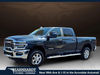 Photo of a 2026 Ram 2500 4X4 Big Horn 4DR Crew Cab 6.3 FT. SB Pickup for sale
