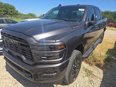 Photo of a 2026 Ram 2500 4X4 Big Horn 4DR Crew Cab 6.3 FT. SB Pickup for sale