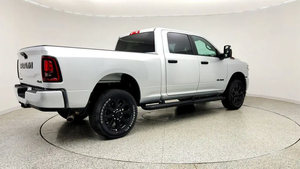 2026 Ram 2500 Lone Star