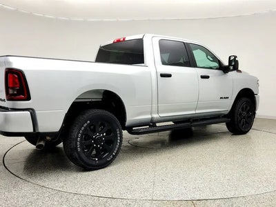 Photo of a 2026 Ram 2500 4X4 Lone Star 4DR Crew Cab 6.3 FT. SB Pickup for sale