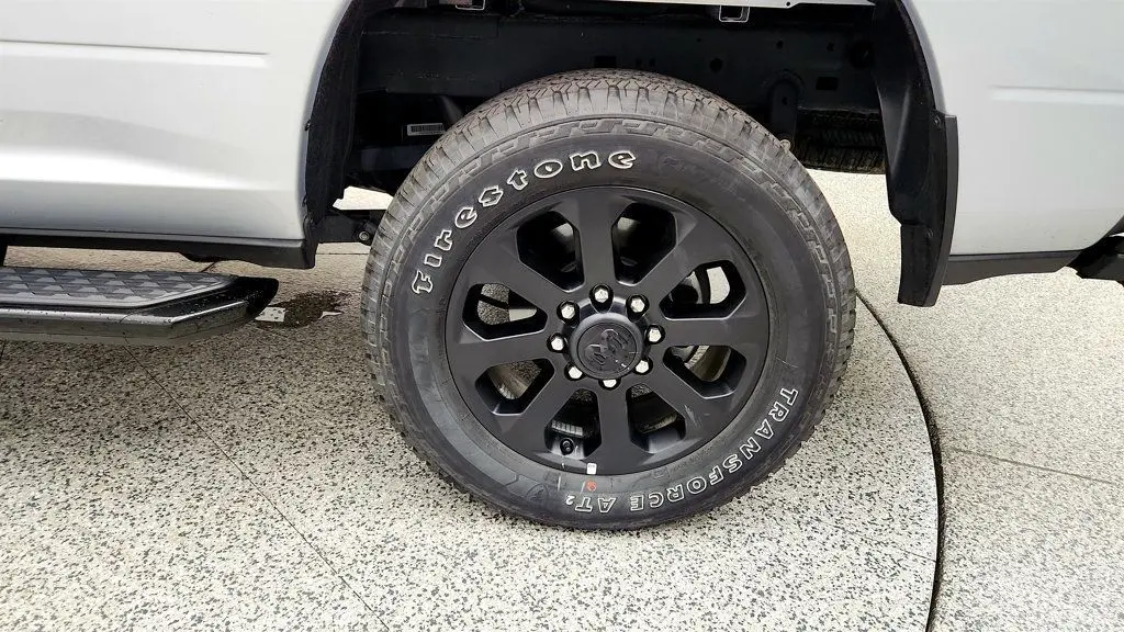 2026 Ram 2500 Lone Star