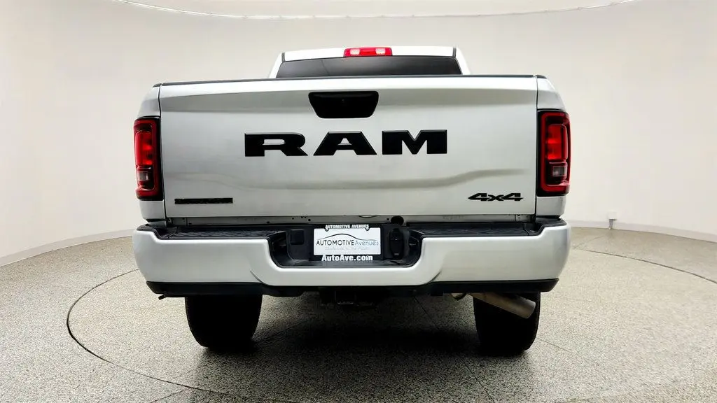 2026 Ram 2500 Lone Star