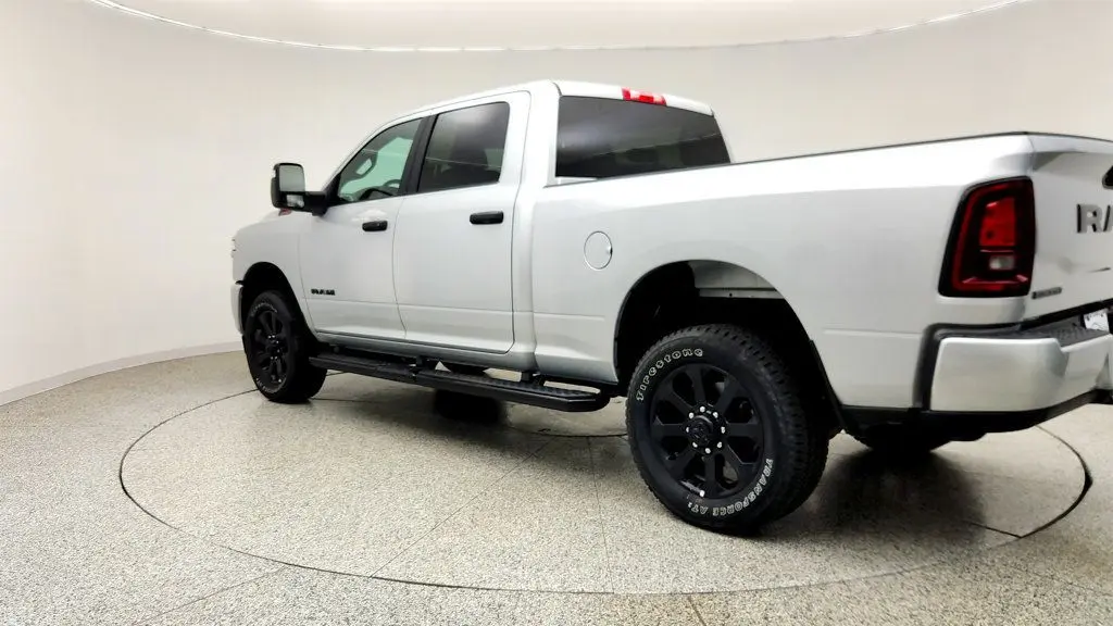 2026 Ram 2500 Lone Star