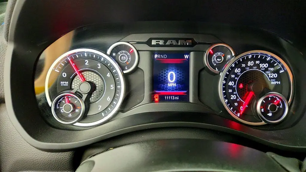 2026 Ram 2500 Lone Star
