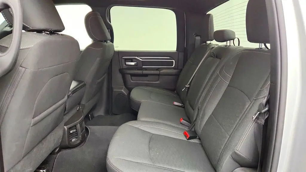 2026 Ram 2500 Lone Star