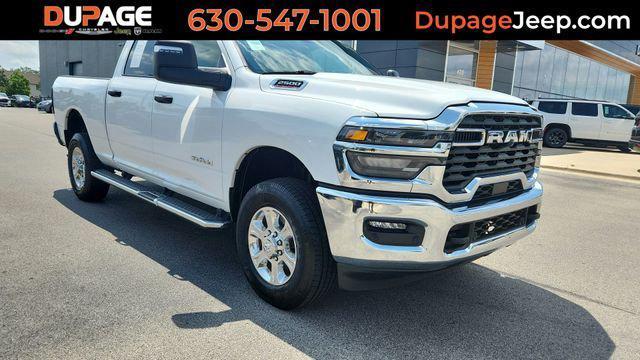 2026 Ram 2500 - $46,132