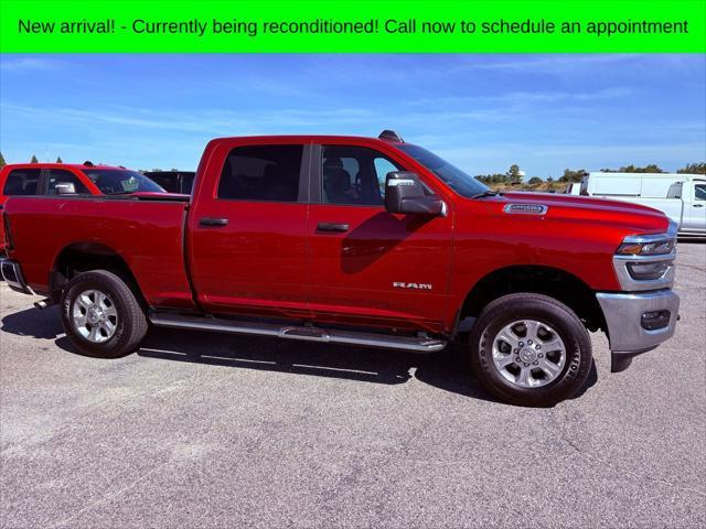 2026 Ram 2500 Big Horn — photo 1 of 11