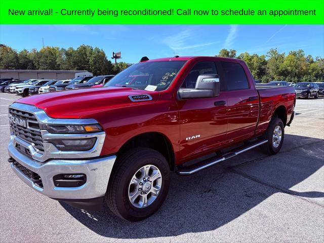 2026 Ram 2500 - $42,878