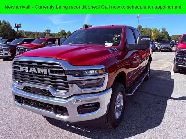 2026 Ram 2500 - $42,878