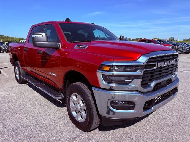 2026 Ram 2500 - $42,878