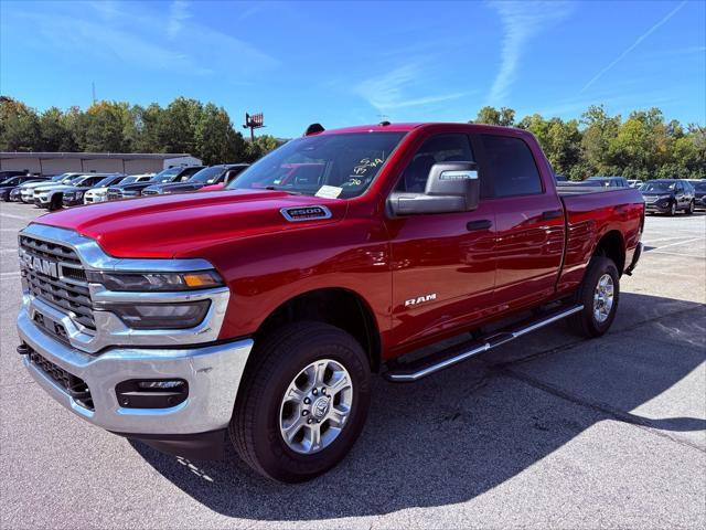 2026 Ram 2500 - $42,878