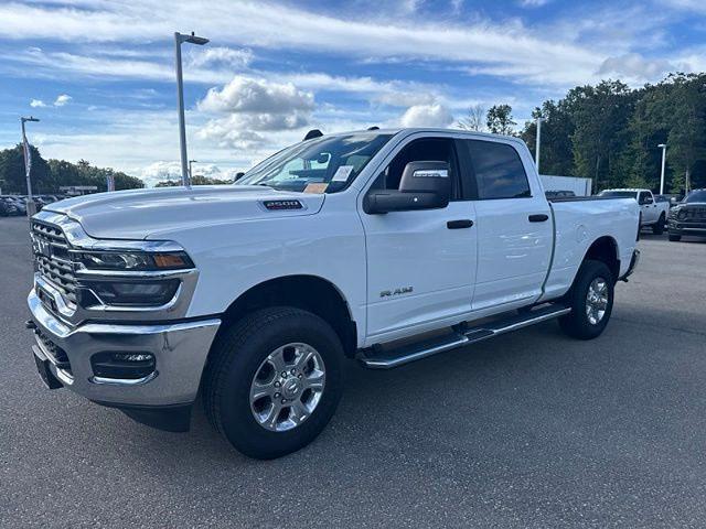 2026 Ram 2500 Big Horn — photo 1 of 12