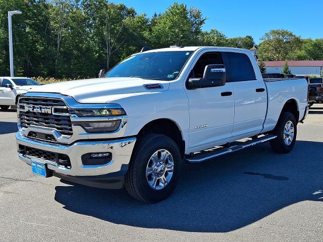 2026 Ram 2500 - $46,393