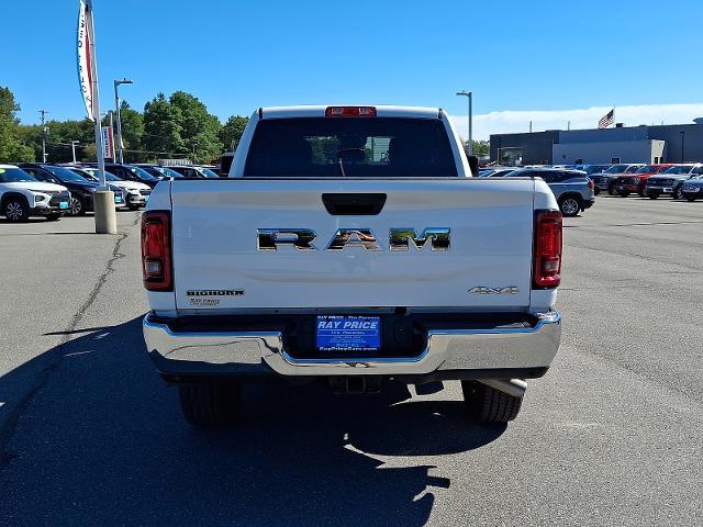 2026 Ram 2500 - $46,393