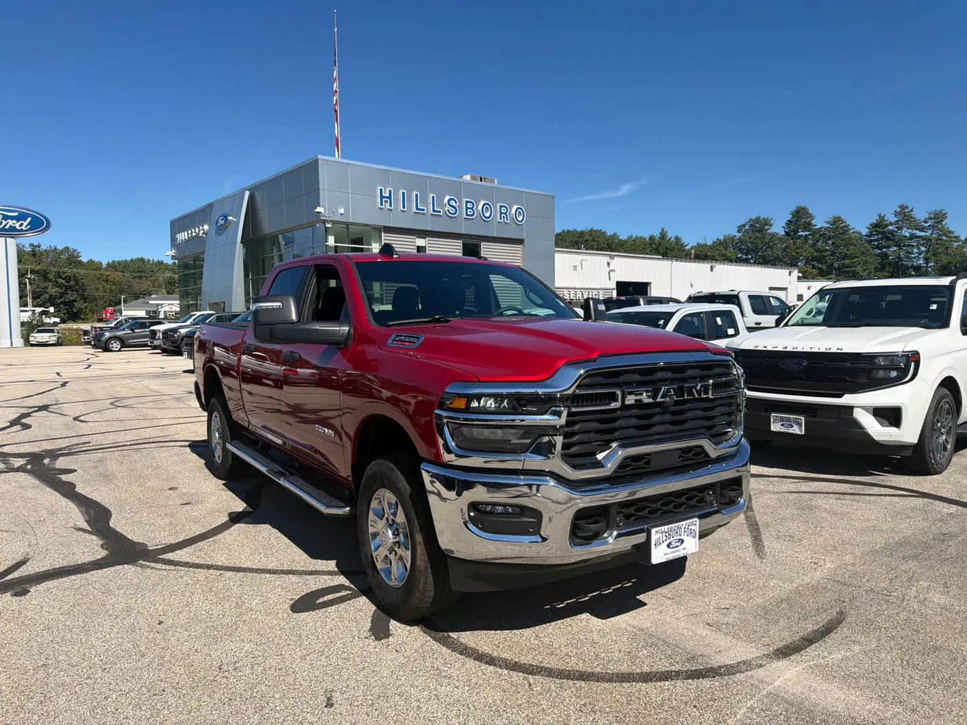 2026 Ram 2500 - $44,995