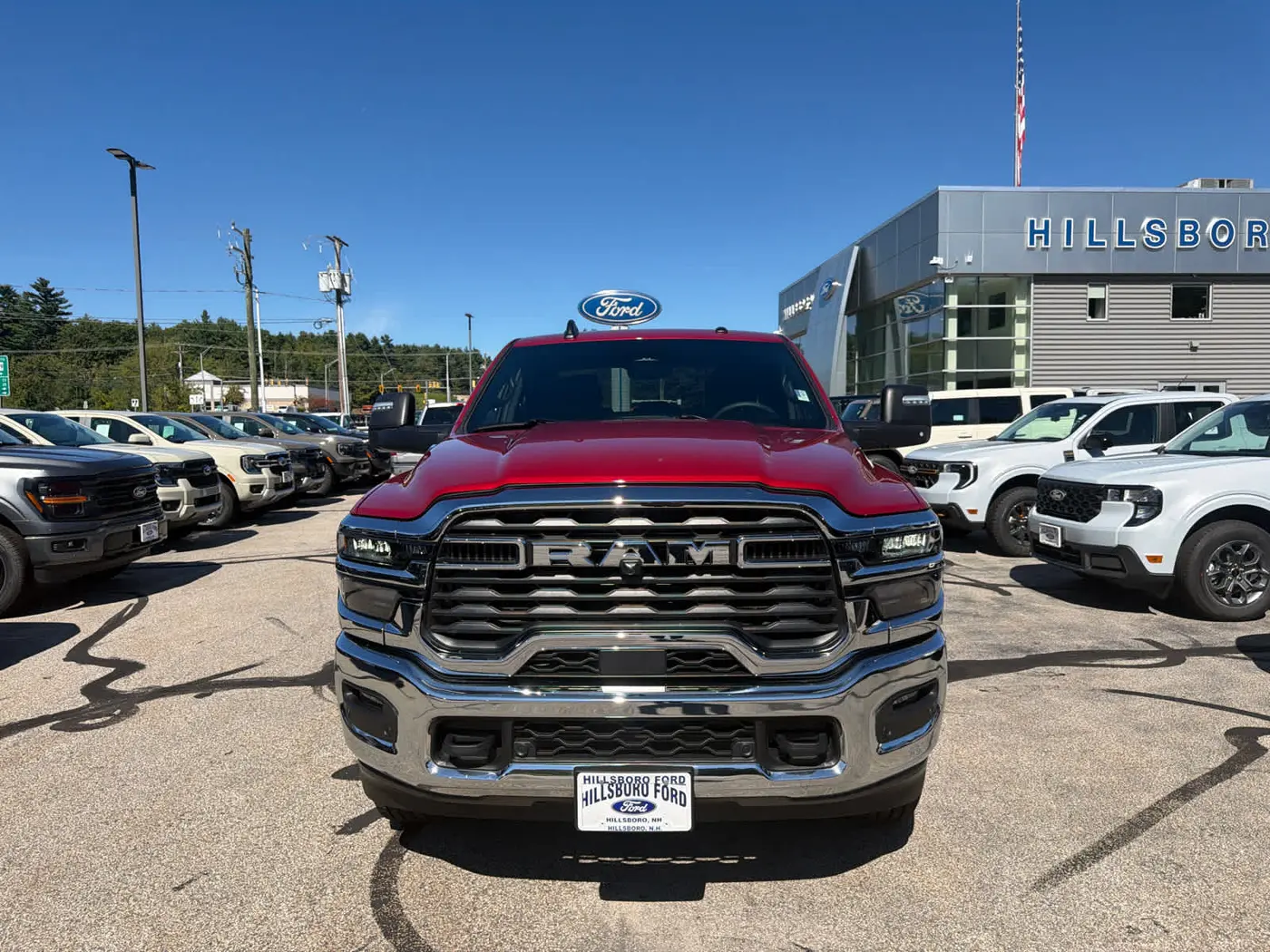 2026 Ram 2500 - $44,995