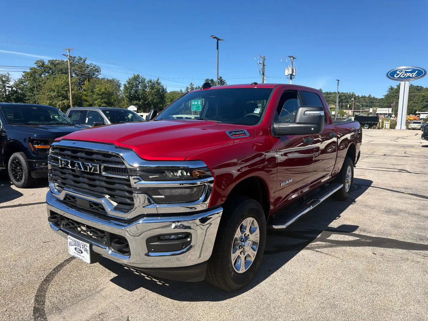 2026 Ram 2500 - $44,995