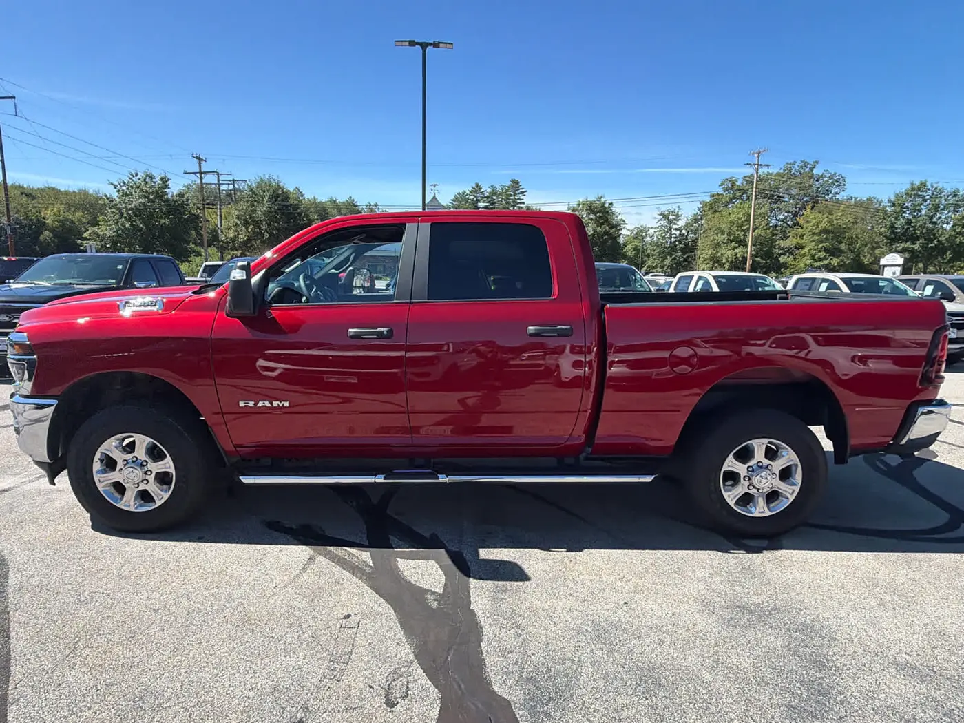 2026 Ram 2500 - $44,995