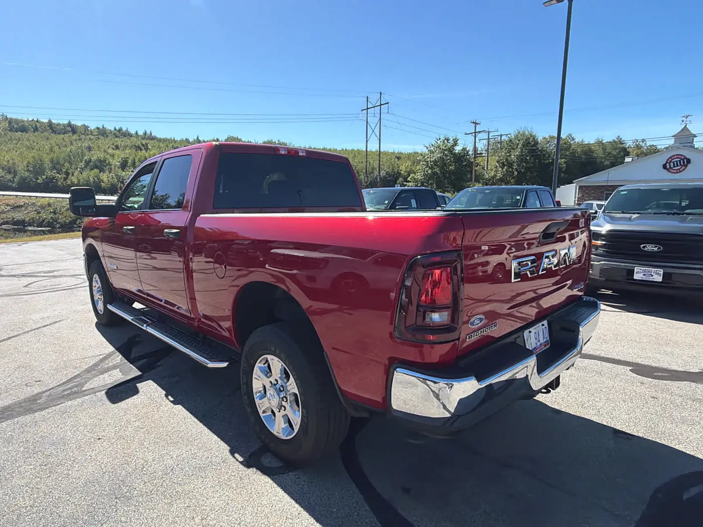 2026 Ram 2500 - $44,995