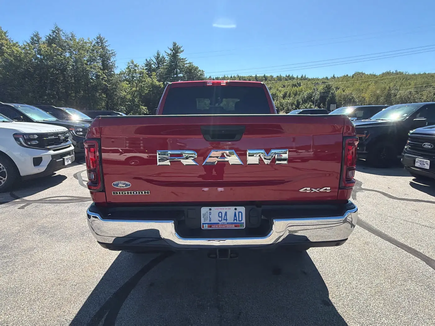 2026 Ram 2500 - $44,995