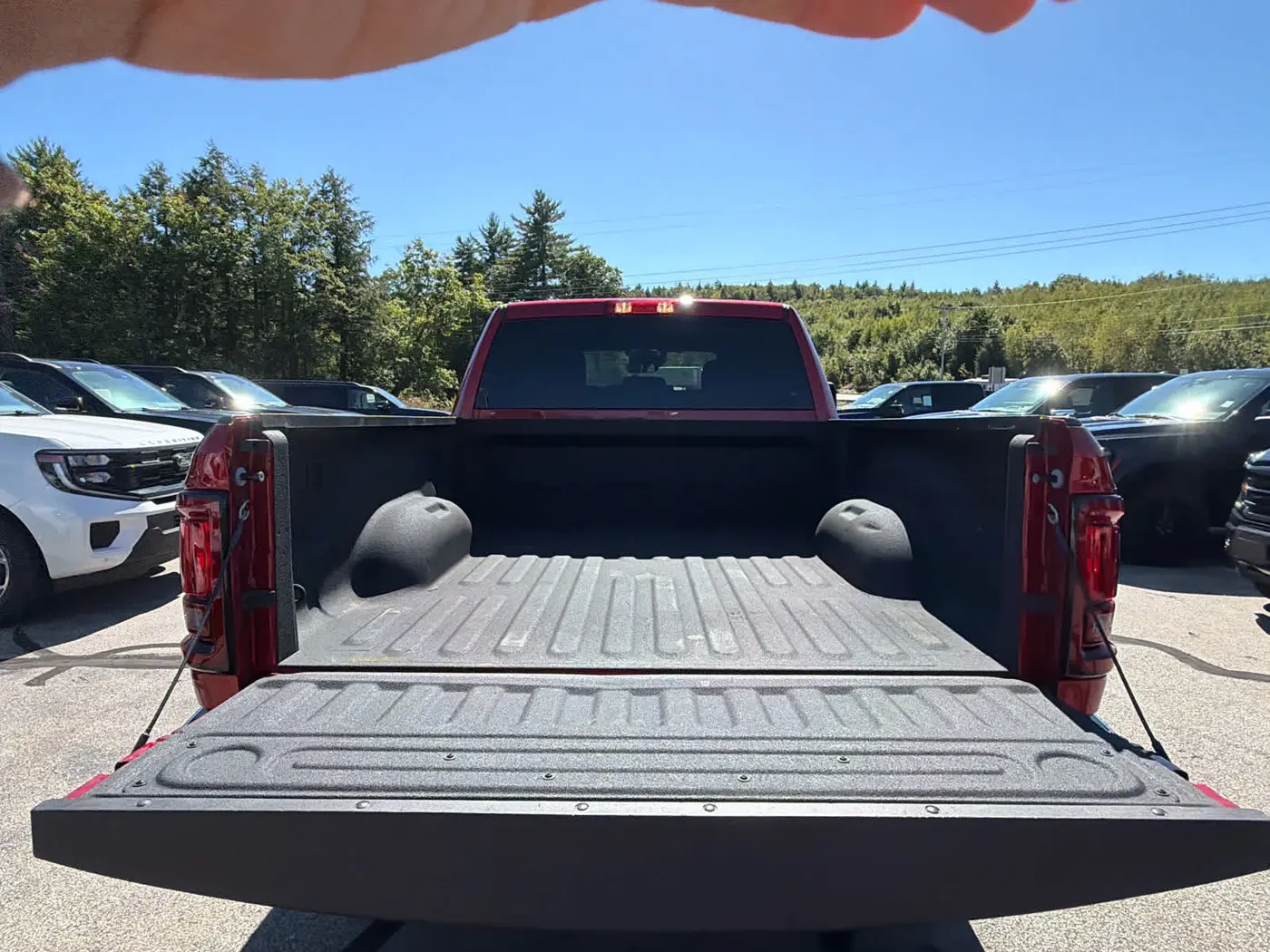 2026 Ram 2500 - $44,995