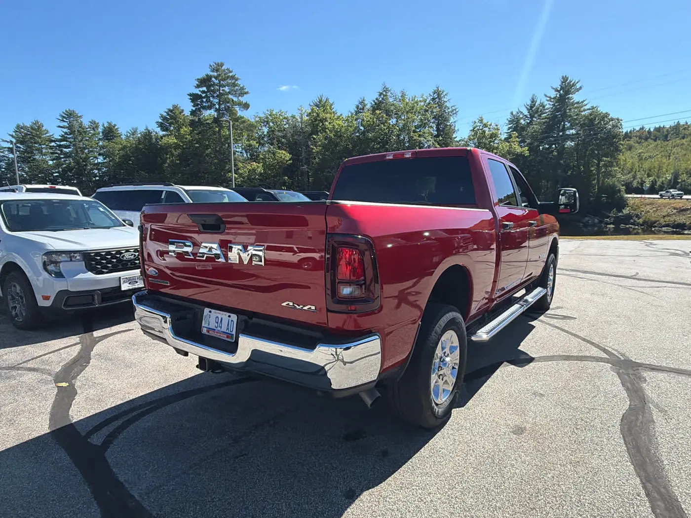 2026 Ram 2500 - $44,995