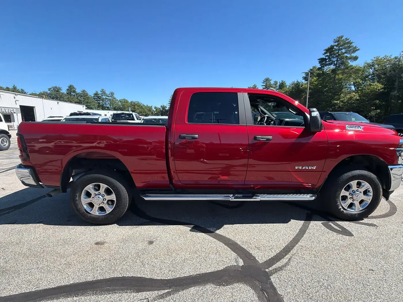 2026 Ram 2500 - $44,995
