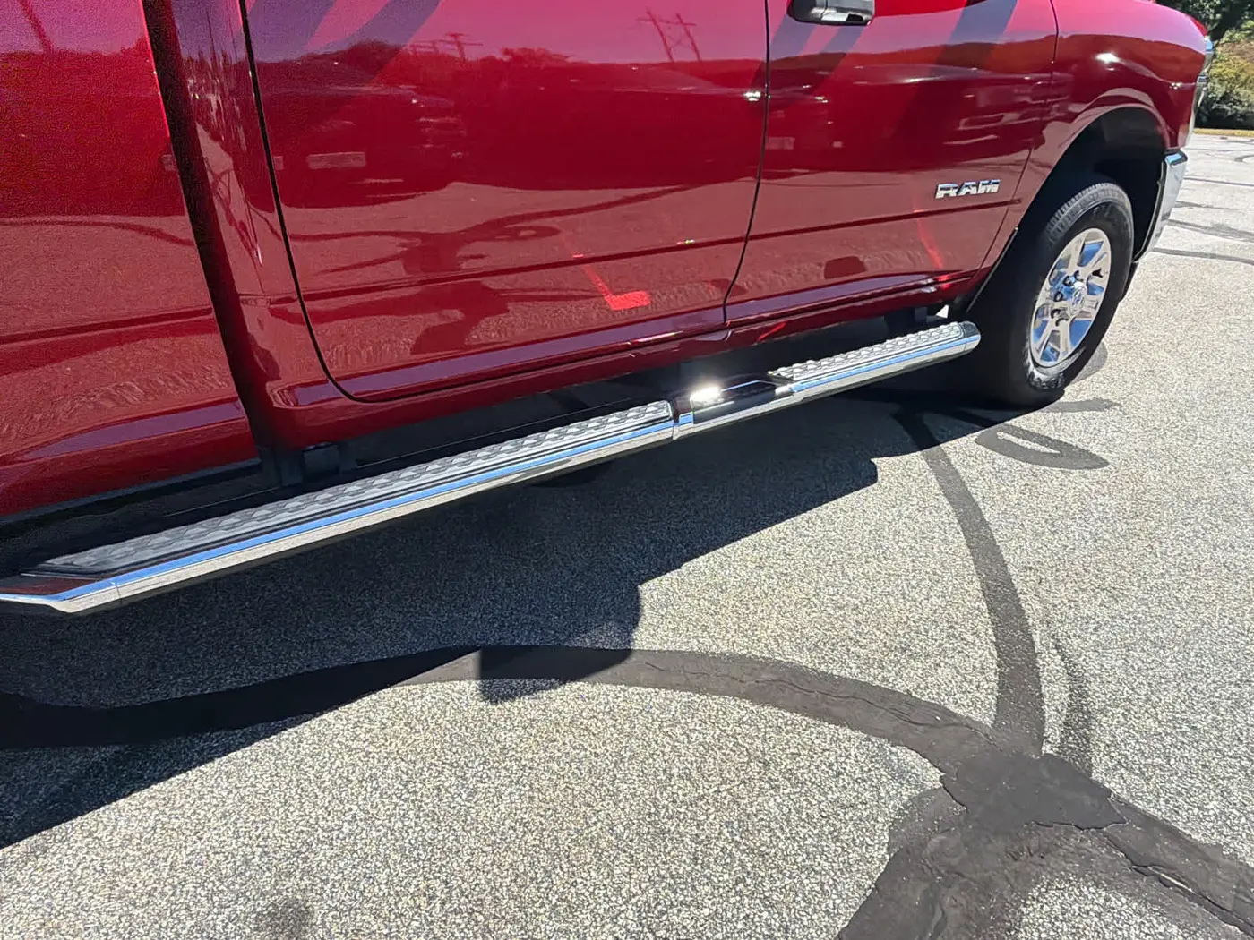 2026 Ram 2500 - $44,995