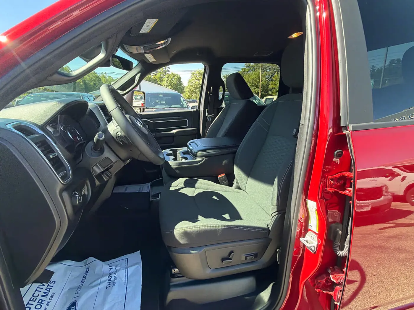 2026 Ram 2500 - $44,995