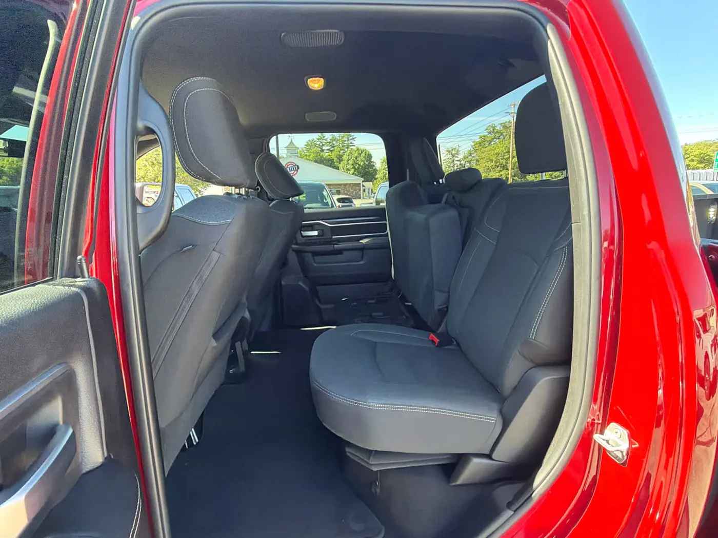 2026 Ram 2500 - $44,995